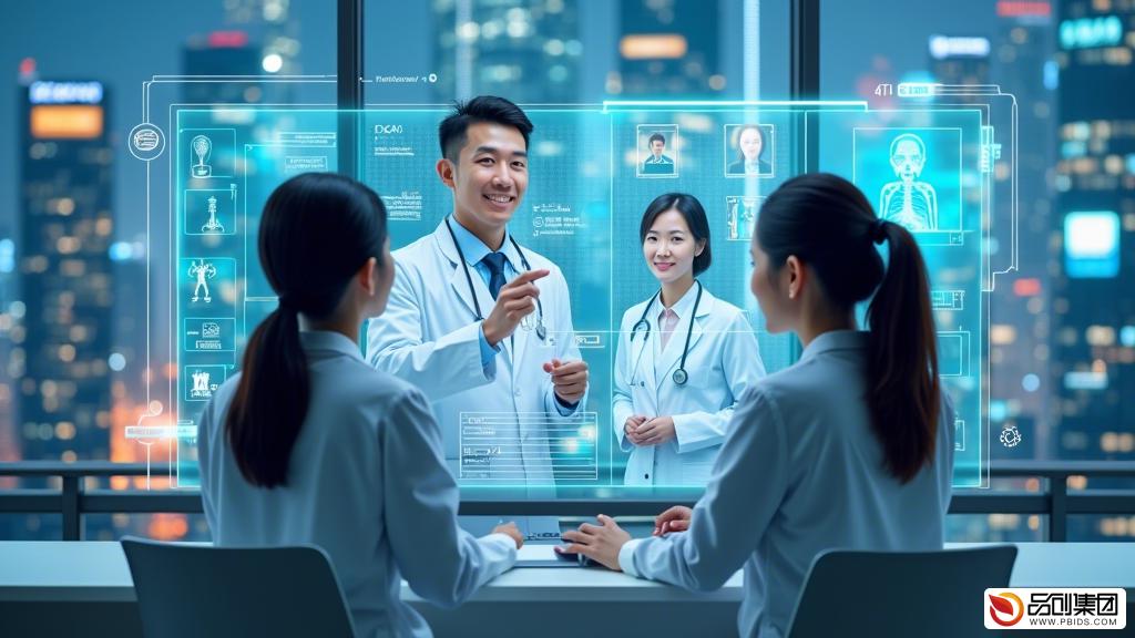 互联网医院系统定制：打造高效便捷的在线医疗服务新平台
