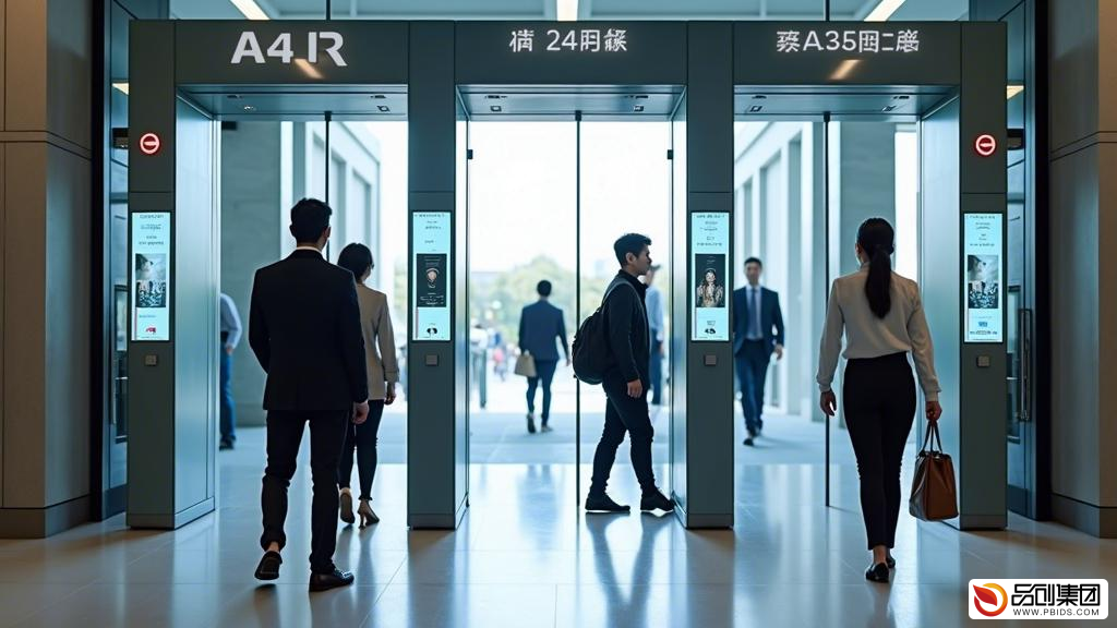 智能化门禁：重塑安全与便捷的未来入口
