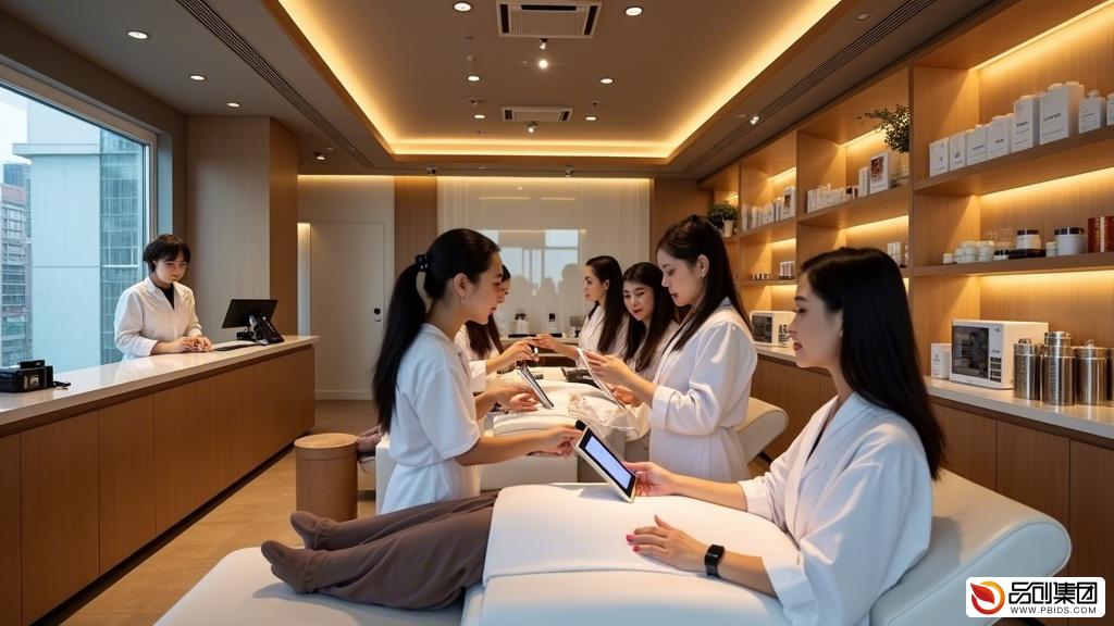 美容院治疗数据反馈与回访管理系统的全面解析
