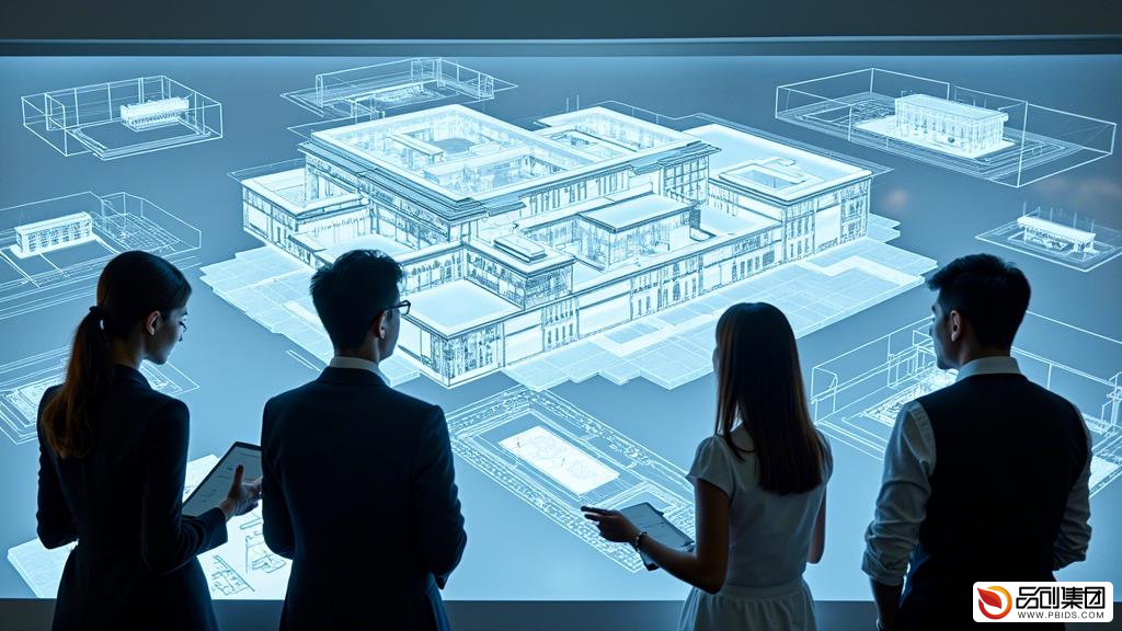 数字化模型建设：重塑行业未来的创新之路
