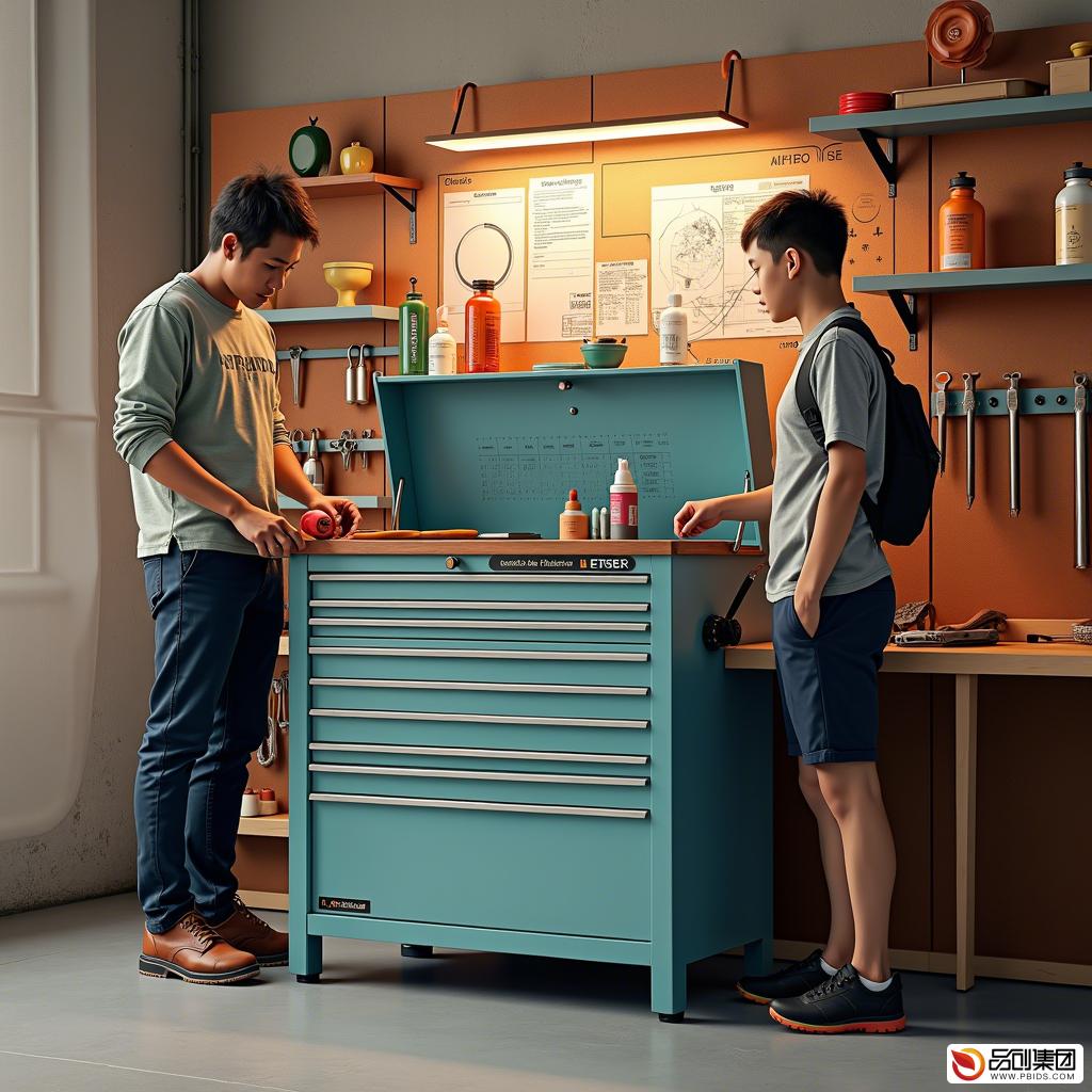 订做工具柜厂家的选择指南:打造高效工作空间的必备之选