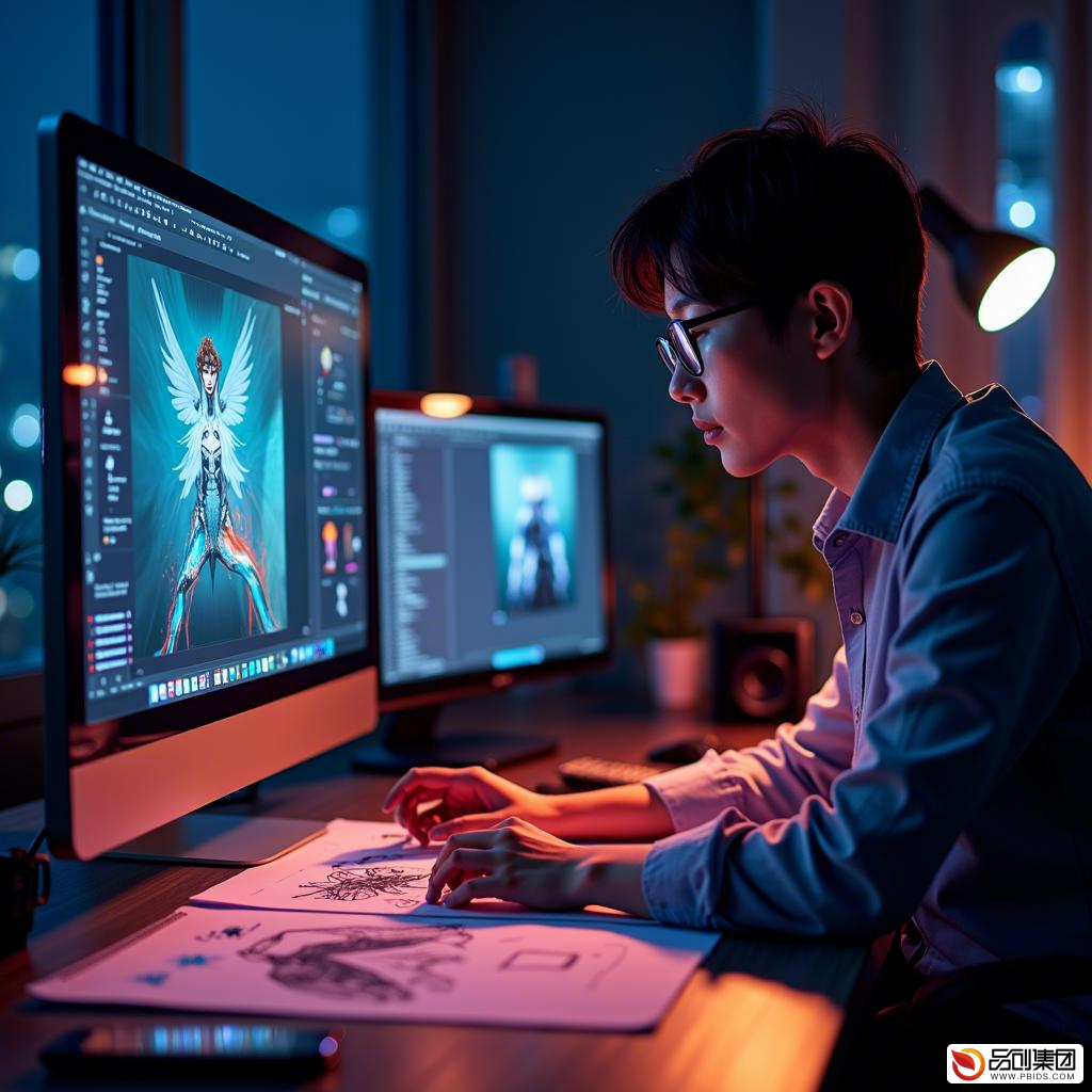 视觉设计行业平均工资深度解析