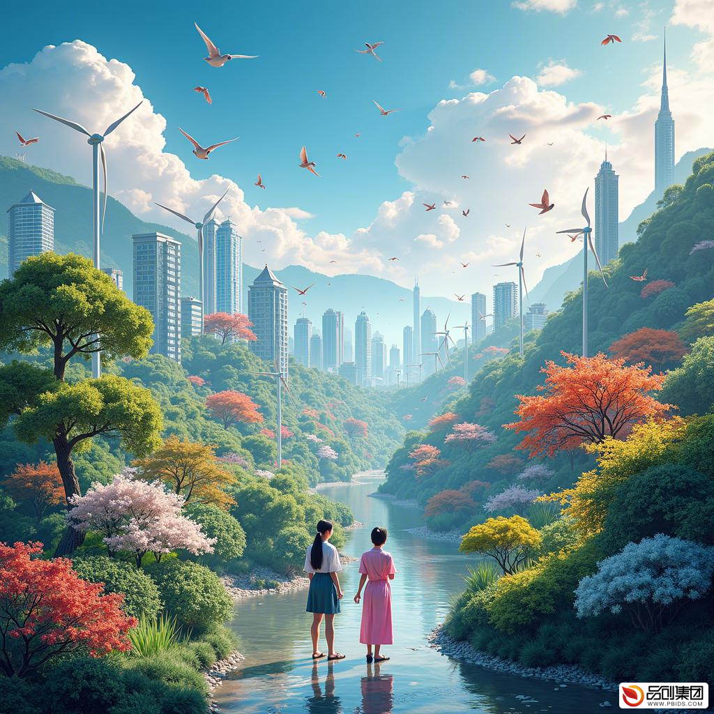 品创集团-庆阳：陇东智汇，赋能能源与农业新篇章
