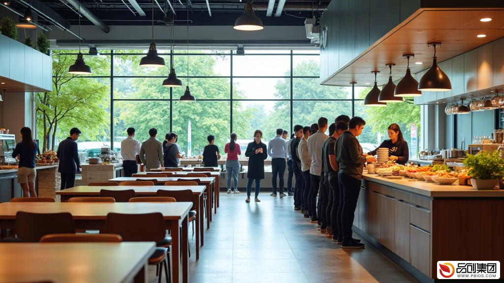 公司食堂外包费用全解析：如何高效管理餐饮成本
