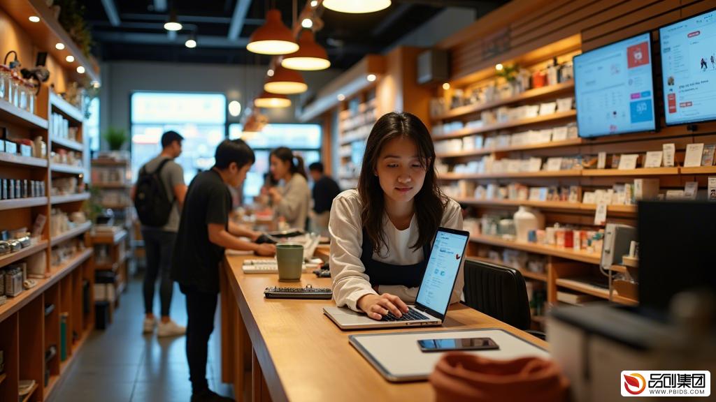 店铺管理软件开发：打造高效运营的智慧引擎
