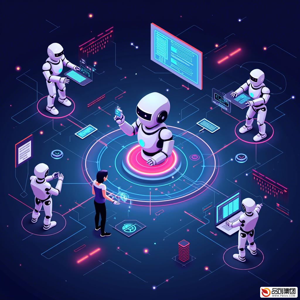 AI Agent智能代理定制开发系统：重塑未来业务自动化的新篇章
