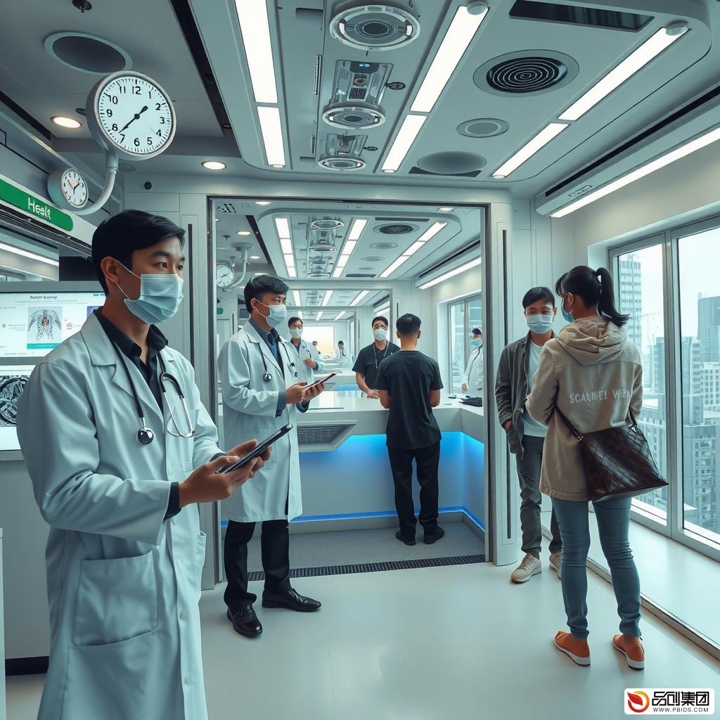 健康行业数字化服务:重塑医疗生态,引领未来健康