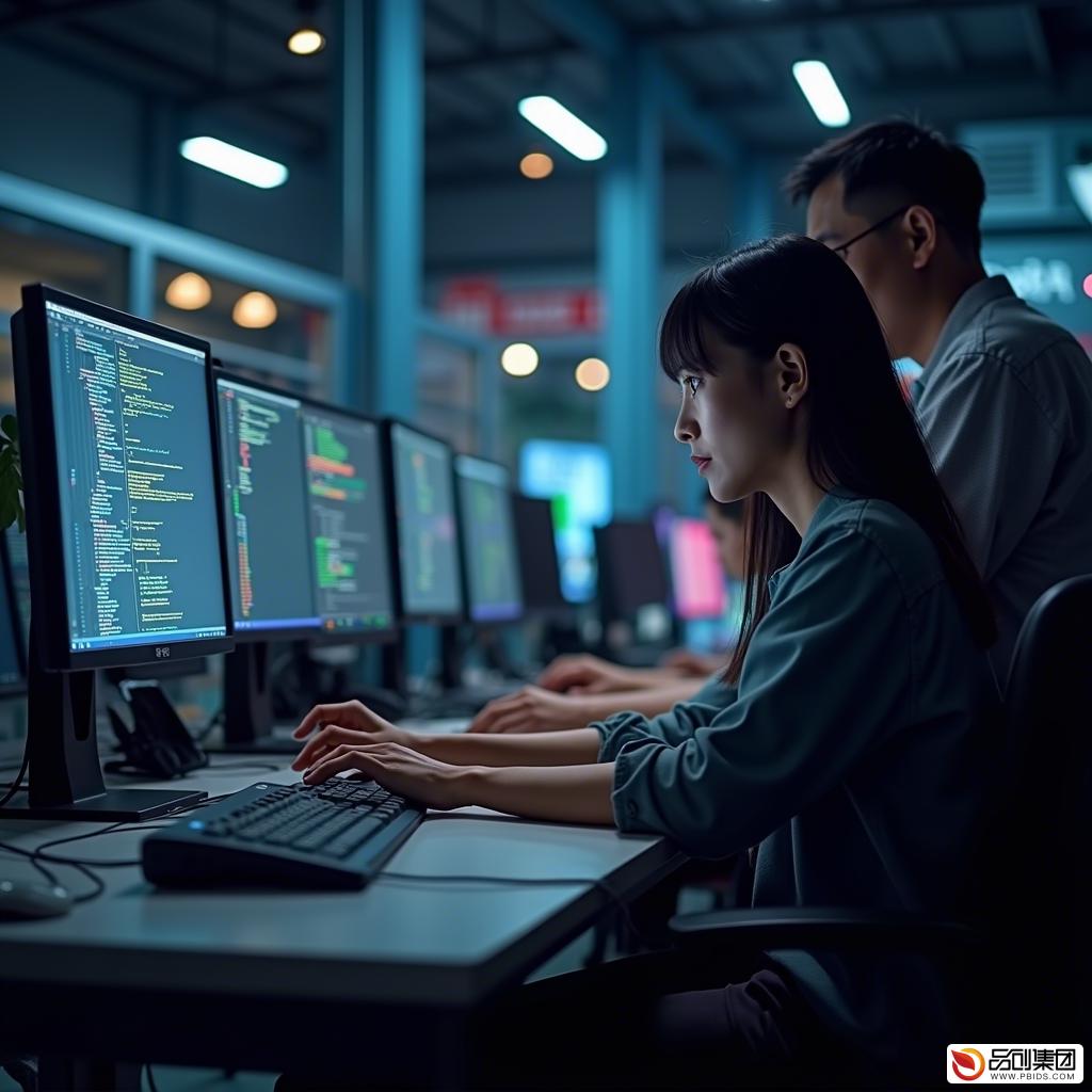 深圳专业网站定制开发:打造企业数字化新名片
