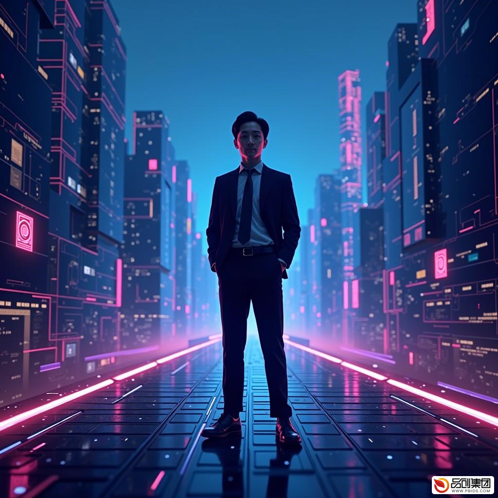 普微网:连接未来科技的桥梁与探索者