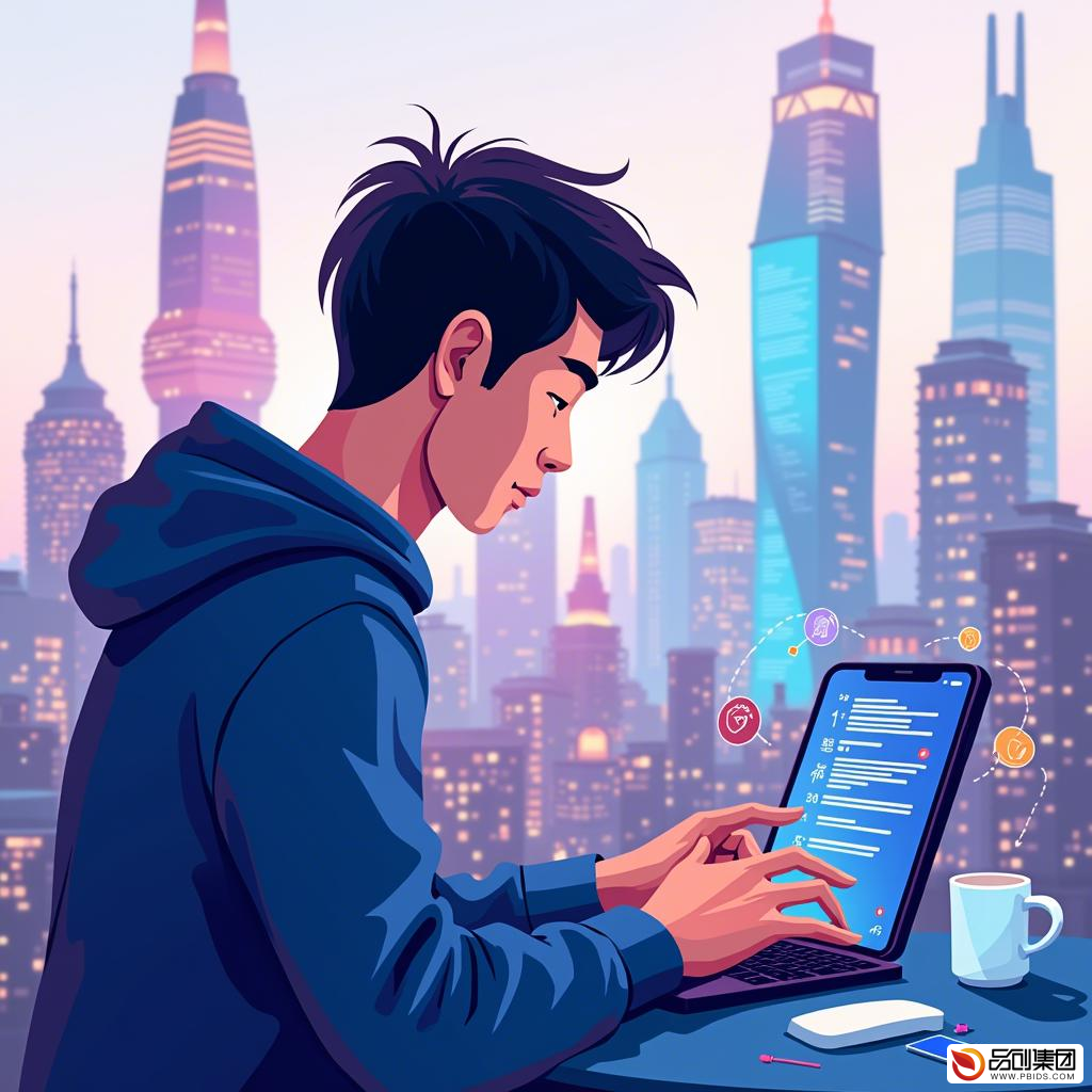 杭州APP软件开发公司的崛起与创新之路
