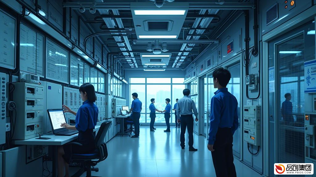 弱电智能化：定义、应用与未来趋势
