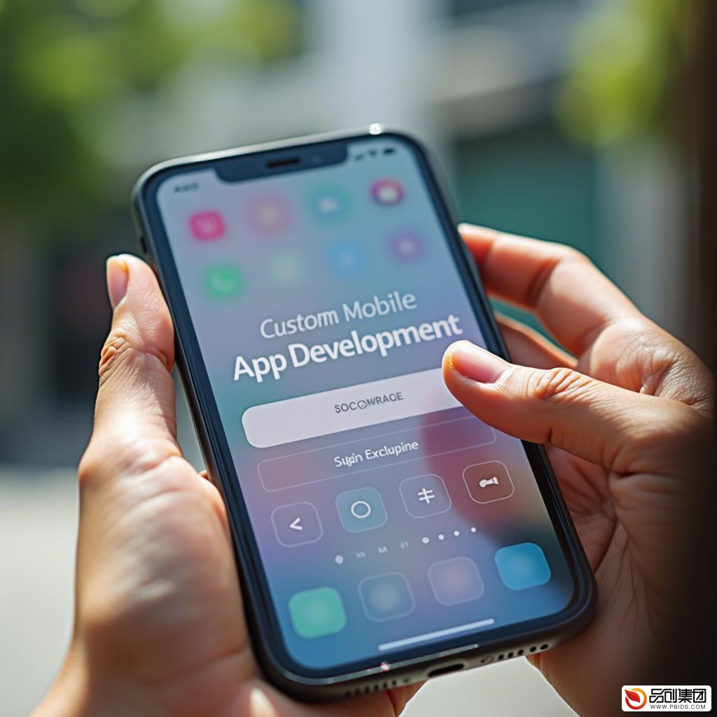 定制手机App软件开发：打造专属移动应用的全方位指南
