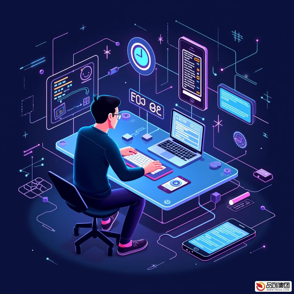 揭秘APP程序开发公司的核心竞争力与未来趋势

