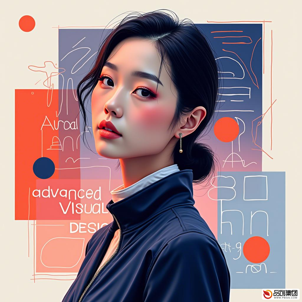 解锁创意新境界：高级视觉设计的艺术与实践
