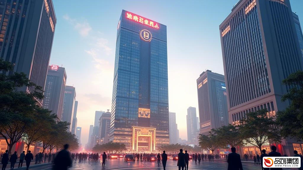 品创集团赋能铜仁：梵净智城，软件科技引领文化旅游与生态保护新篇章
