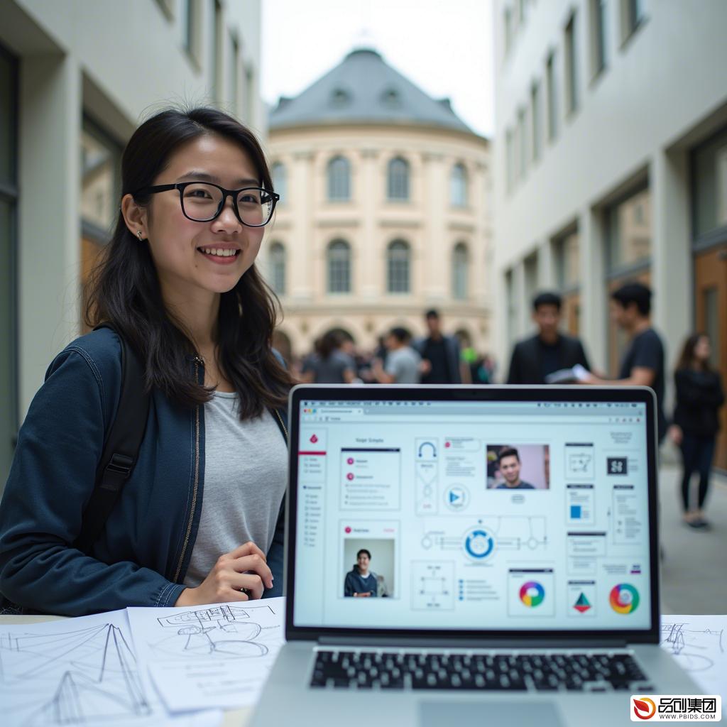 UCL交互设计研究生：解锁创意与技术的完美融合

