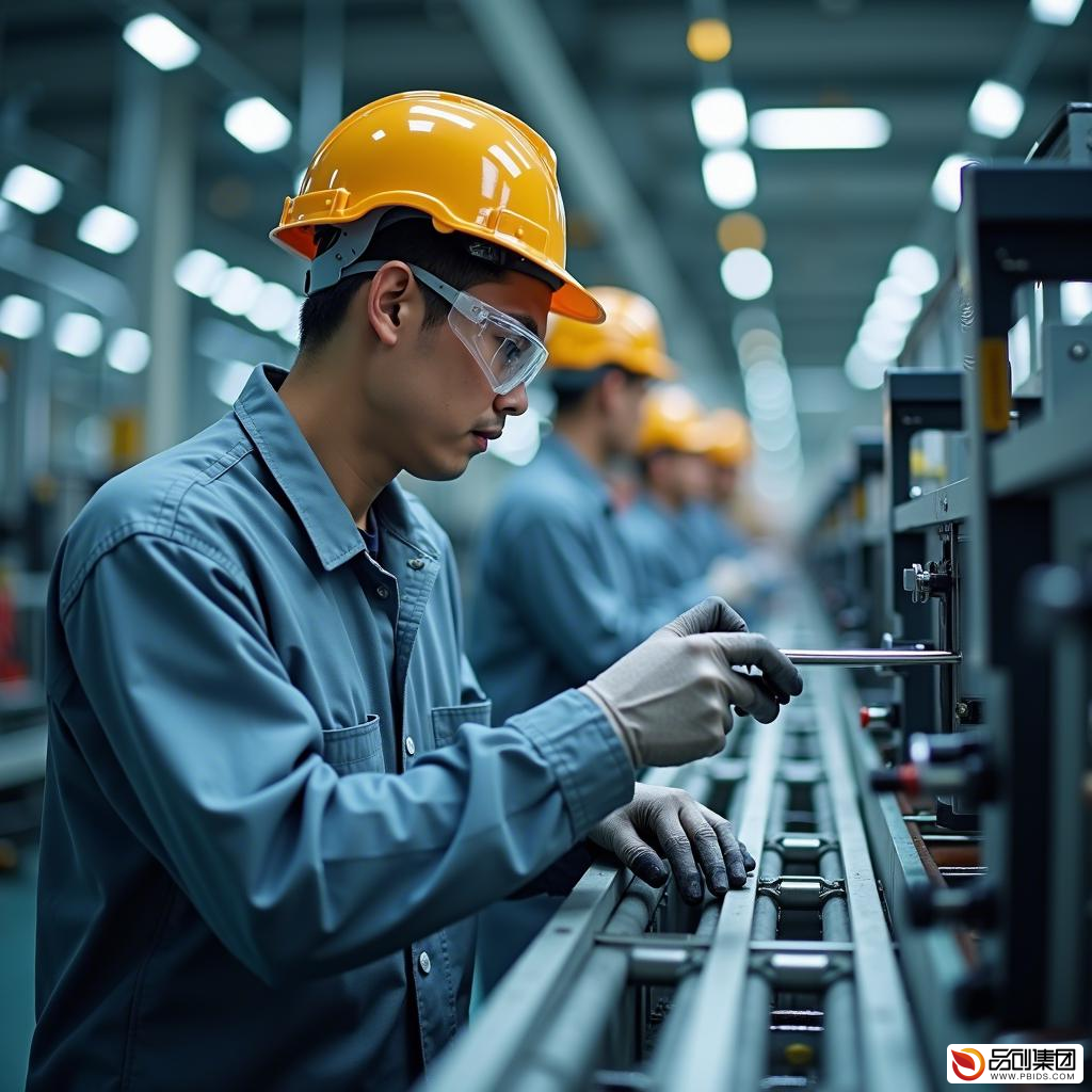 产线外包人员:制造业效率与质量的关键驱动力