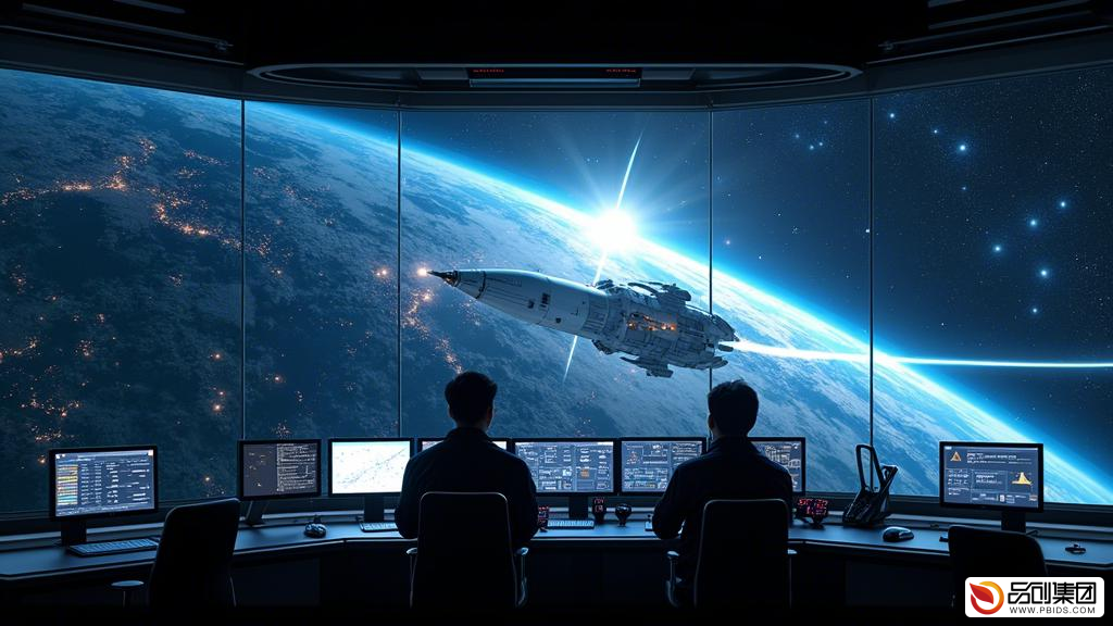 航天数字化的未来：重塑太空探索的新篇章
