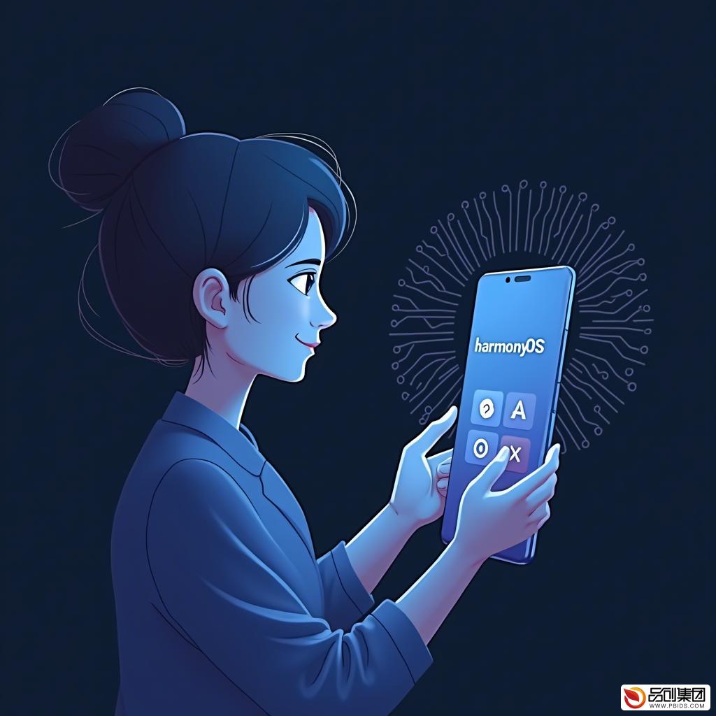 揭秘鸿蒙系统：华为自主研发的操作系统之旅
