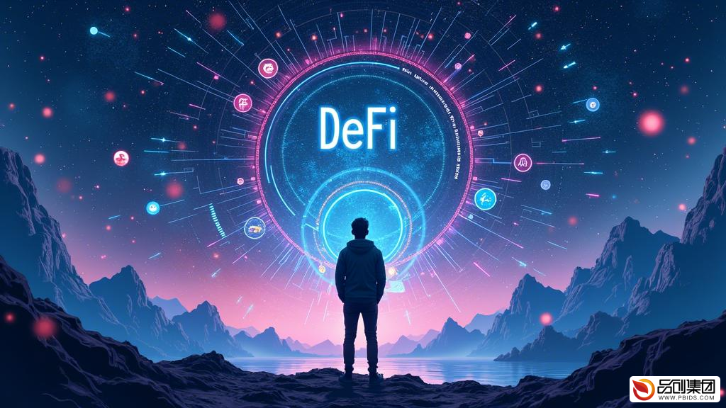 Defi应用开发：解锁金融创新的无限可能