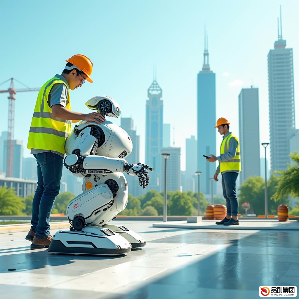土木工程智能化建造:引领建筑业未来的创新之路