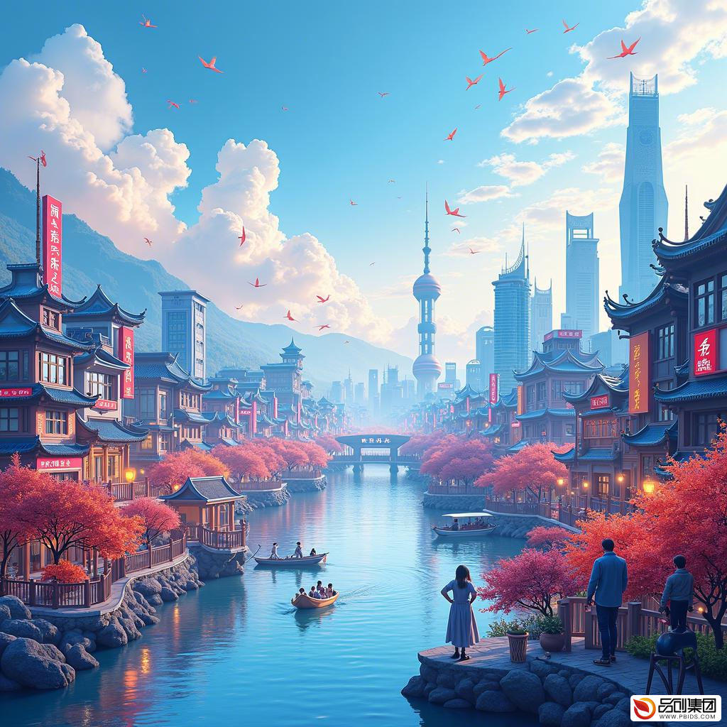 品创集团-芜湖:江城智汇,软件引领长江经济带创新发展