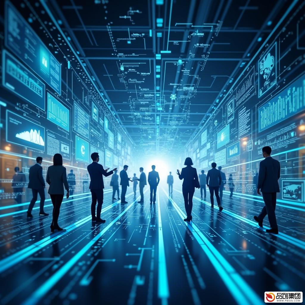 价值链数字化:重塑企业竞争力的关键路径