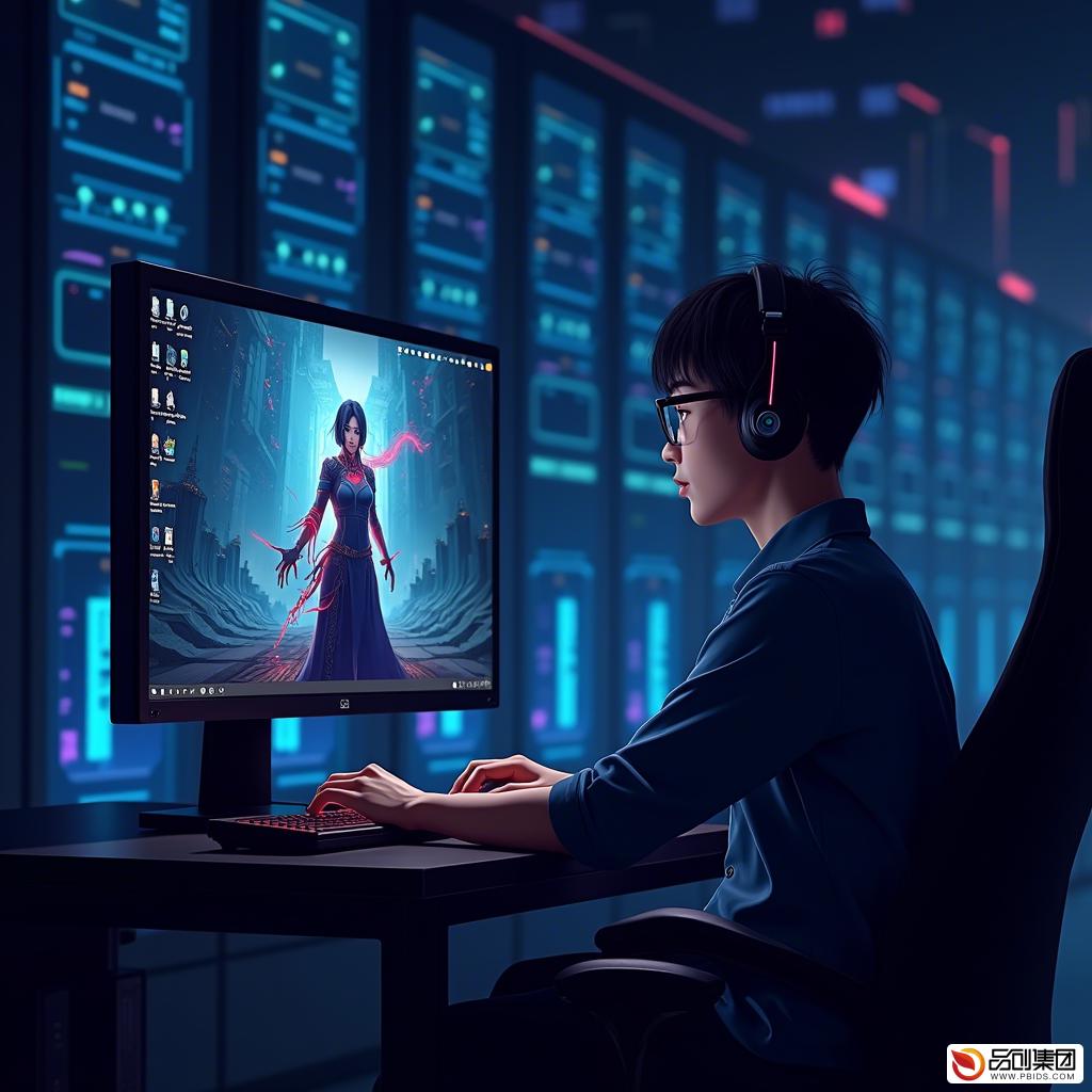 公司游戏开发:创新、挑战与未来展望