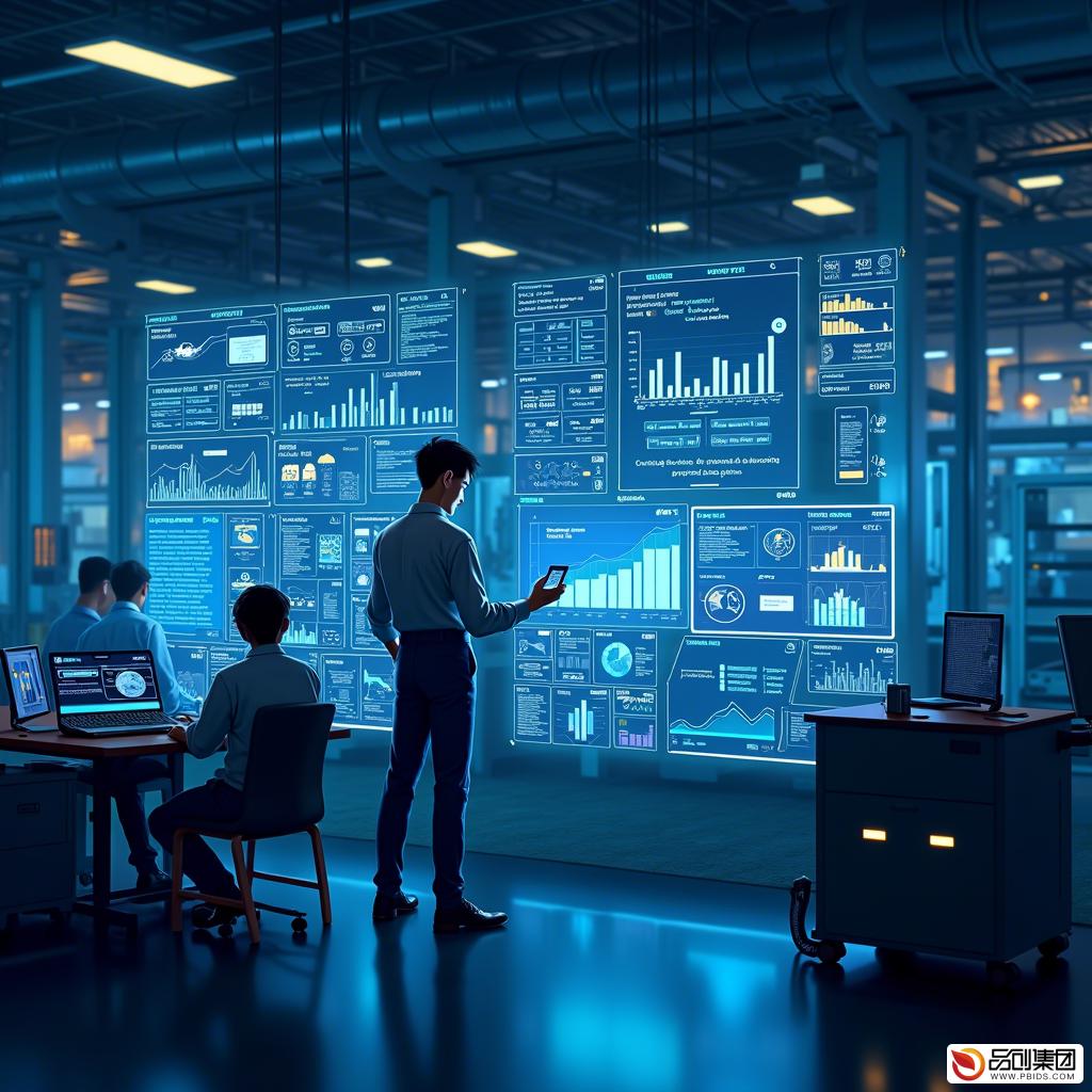 工业APP开发定制：引领制造业数字化转型的新篇章
