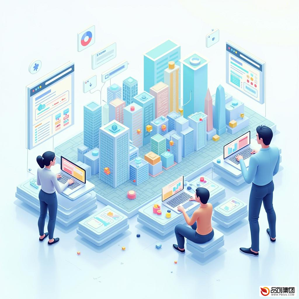GIS软件开发：构建智慧地球的基石
