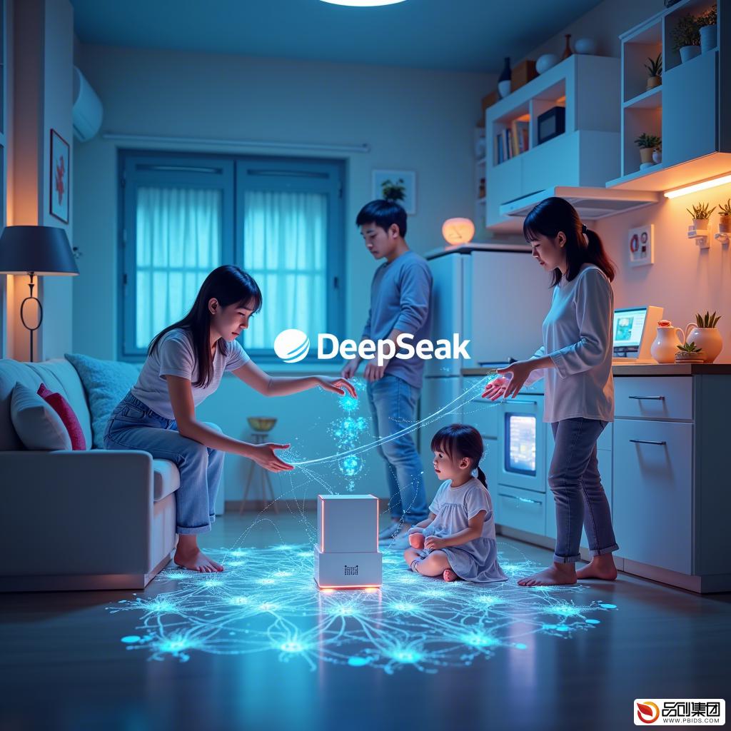 品创集团引领未来：DeepSeek模型在家居行业的智能化转型与升级之路
