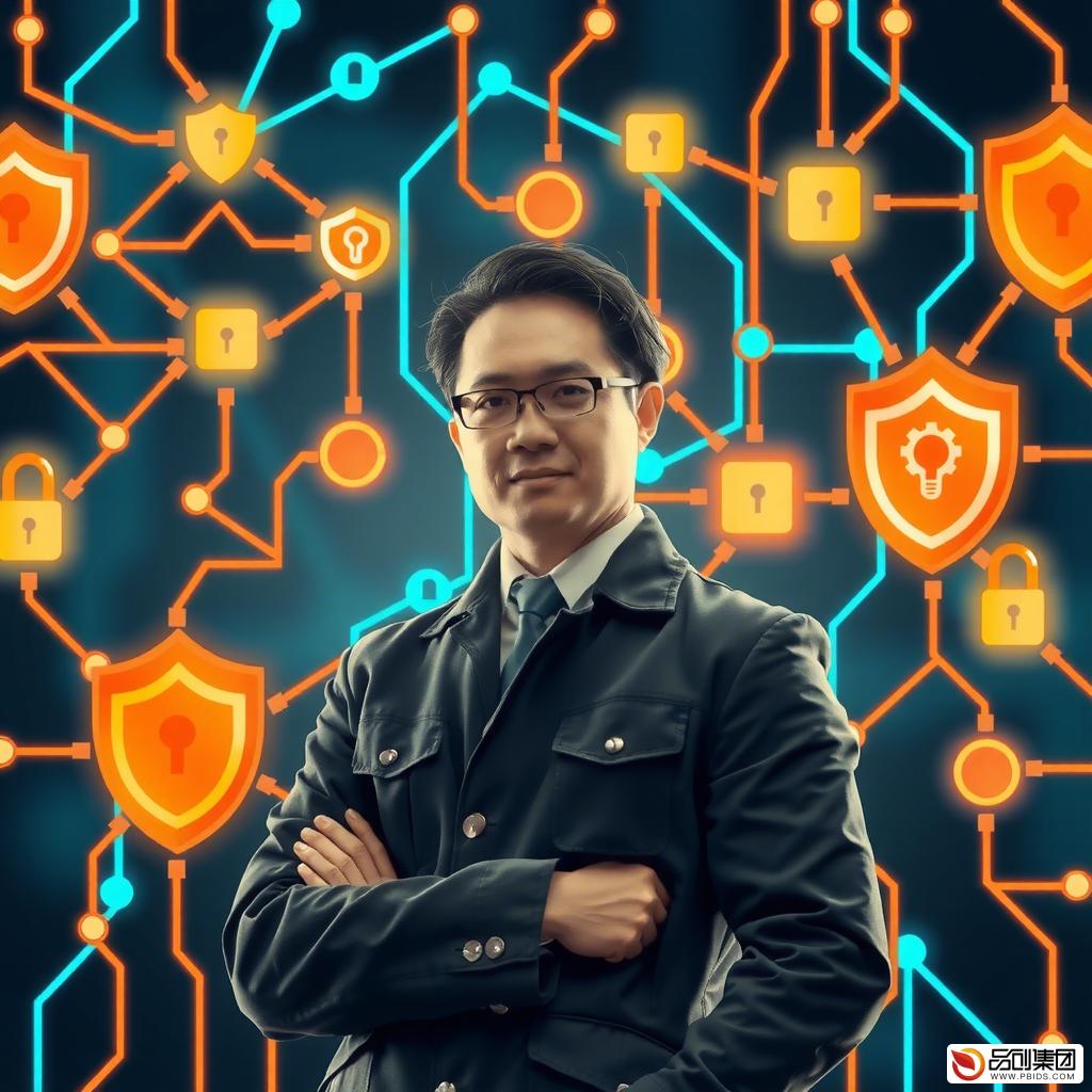网络安全关键词深度解析:构建数字世界的坚固防线
