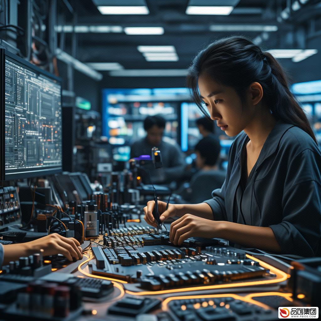 FPGA应用开发:解锁硬件加速的无限可能