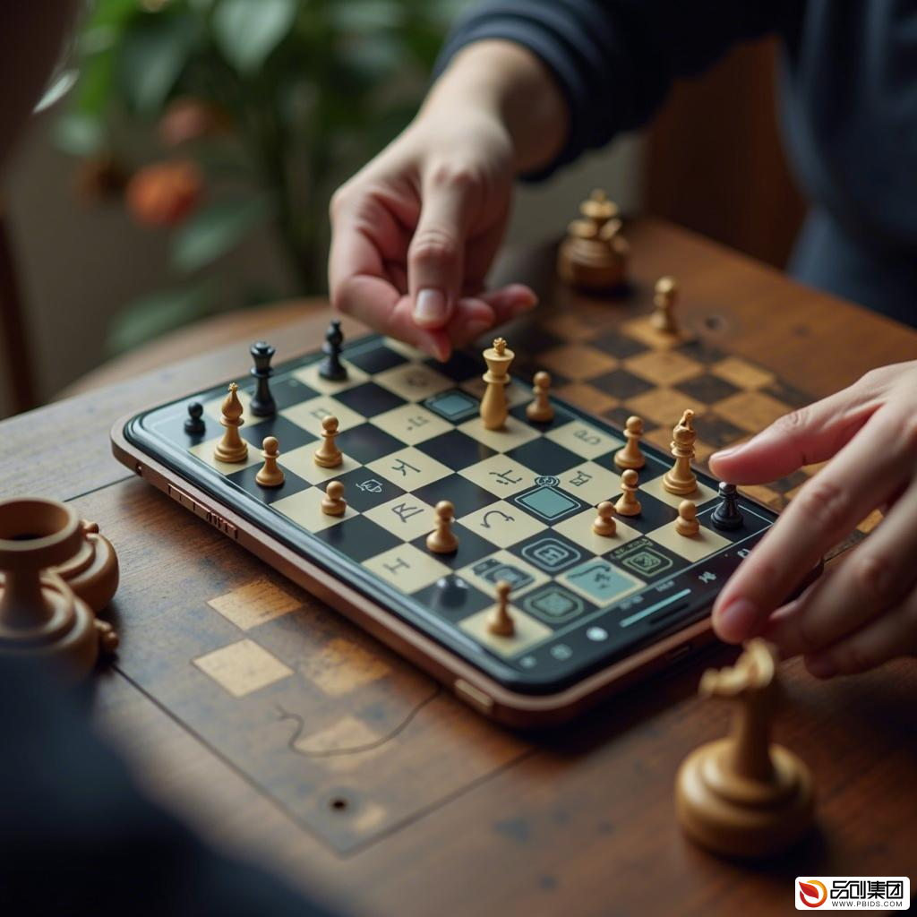 教象棋软件:开启智慧博弈的新篇章