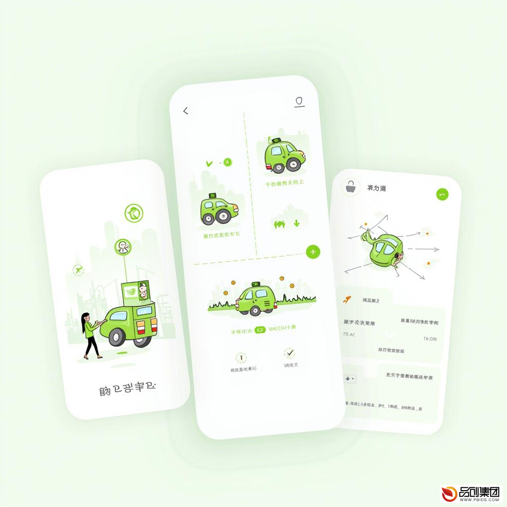 微信代驾小程序开发:打造便捷出行新体验