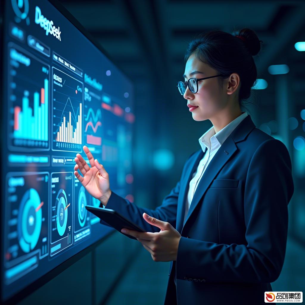 DeepSeek:引领金融行业智能化变革的新力量