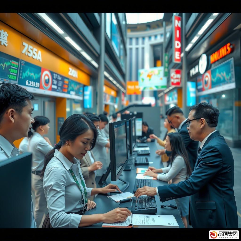 金融服务系统：构建现代金融生态的核心引擎
