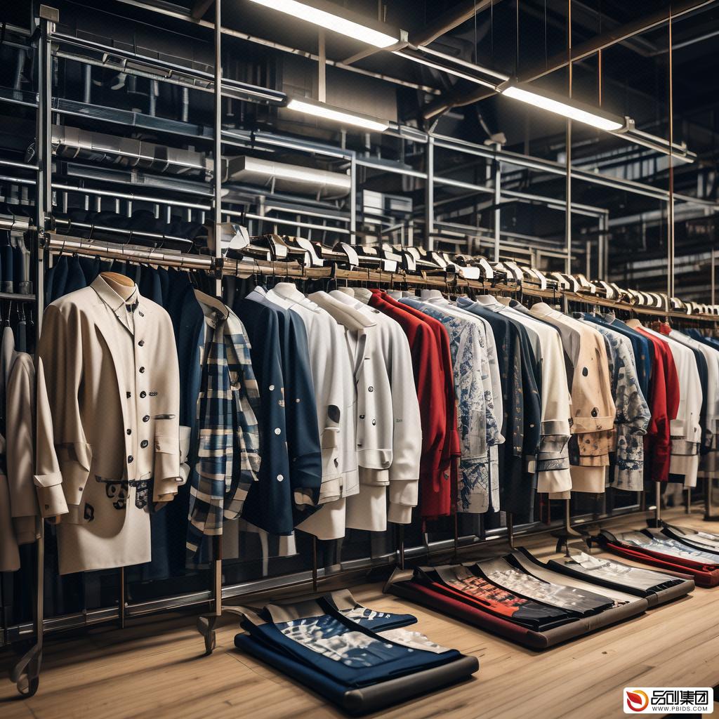 制衣ERP系统定制:提升服装企业生产效率与管理的利器