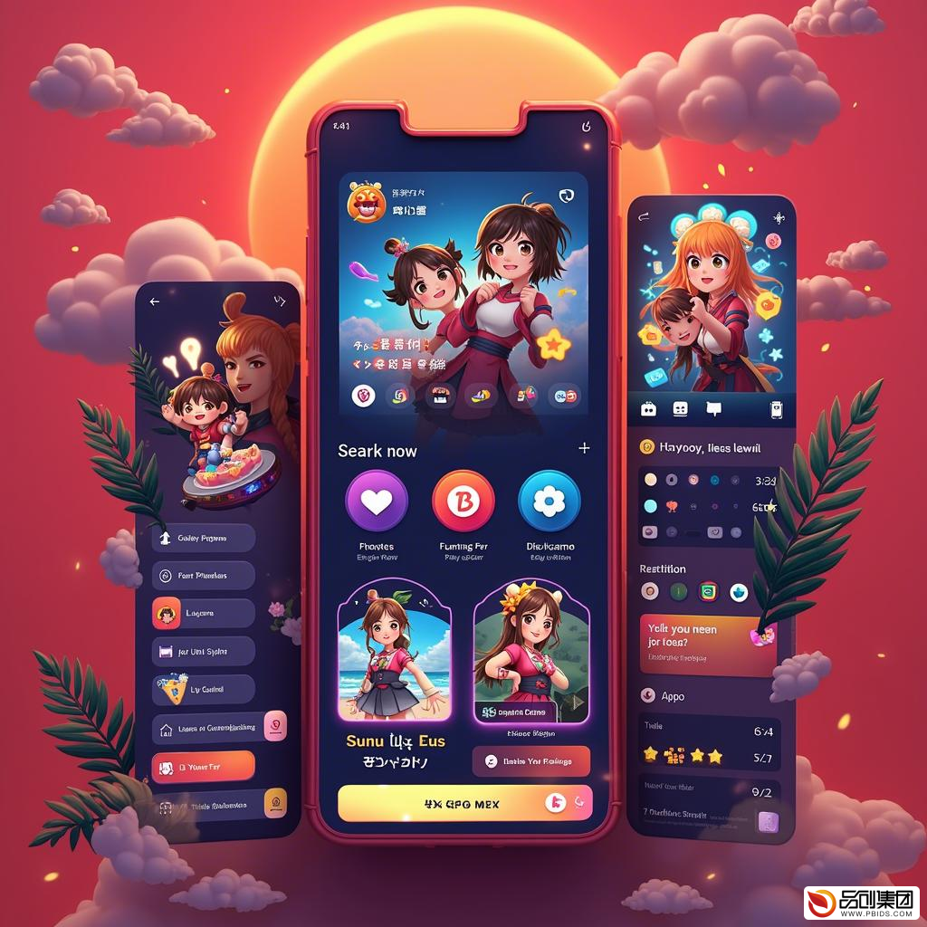 奥创空间UI设计深度解析:专业、创新与用户体验的完美结合