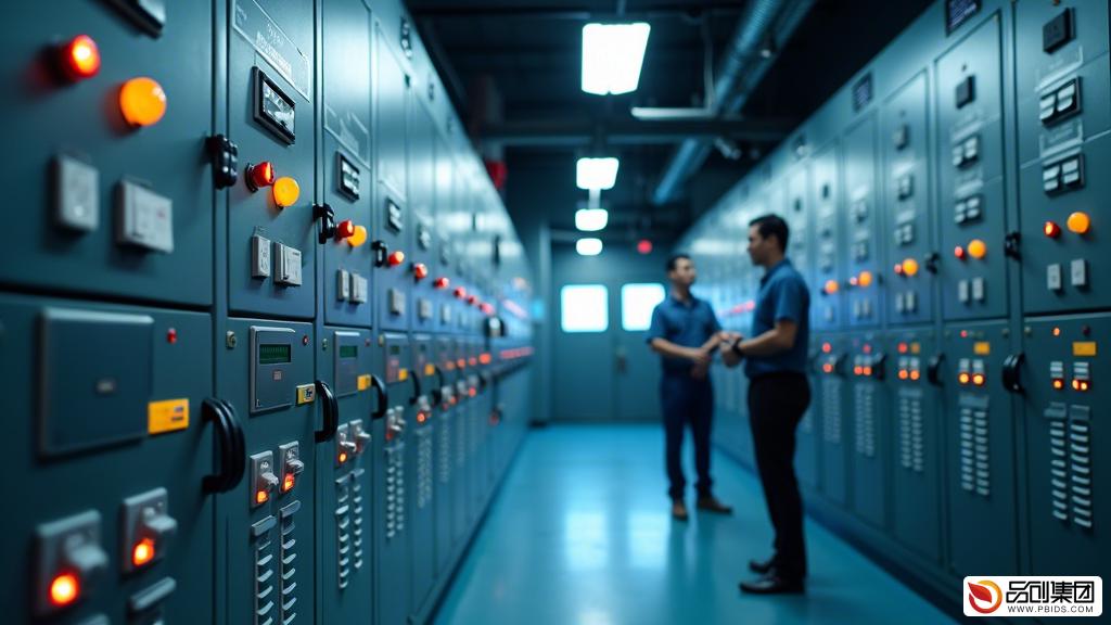 配电室智能化管理：提升效率与安全的创新实践
