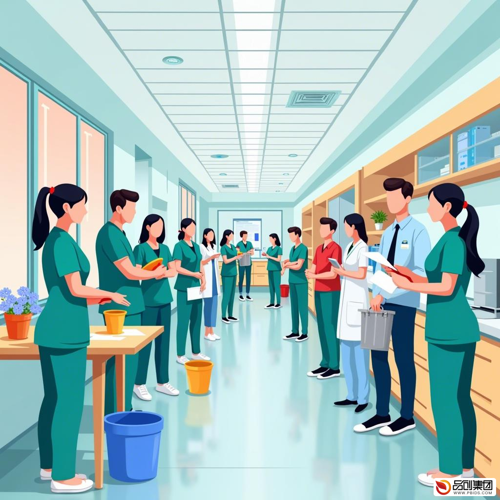 医院5S管理培训:打造高效、整洁、安全的医疗环境