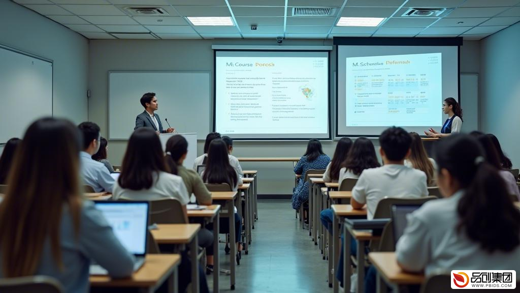 培训班管理信息系统：提升教育培训效率与质量的关键工具
