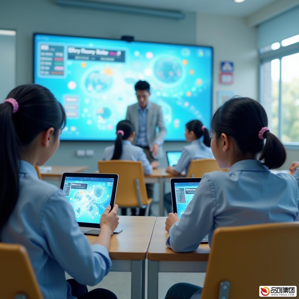 教育革命新篇章:DeepSeek定制化学习系统引领全国10万教室变革