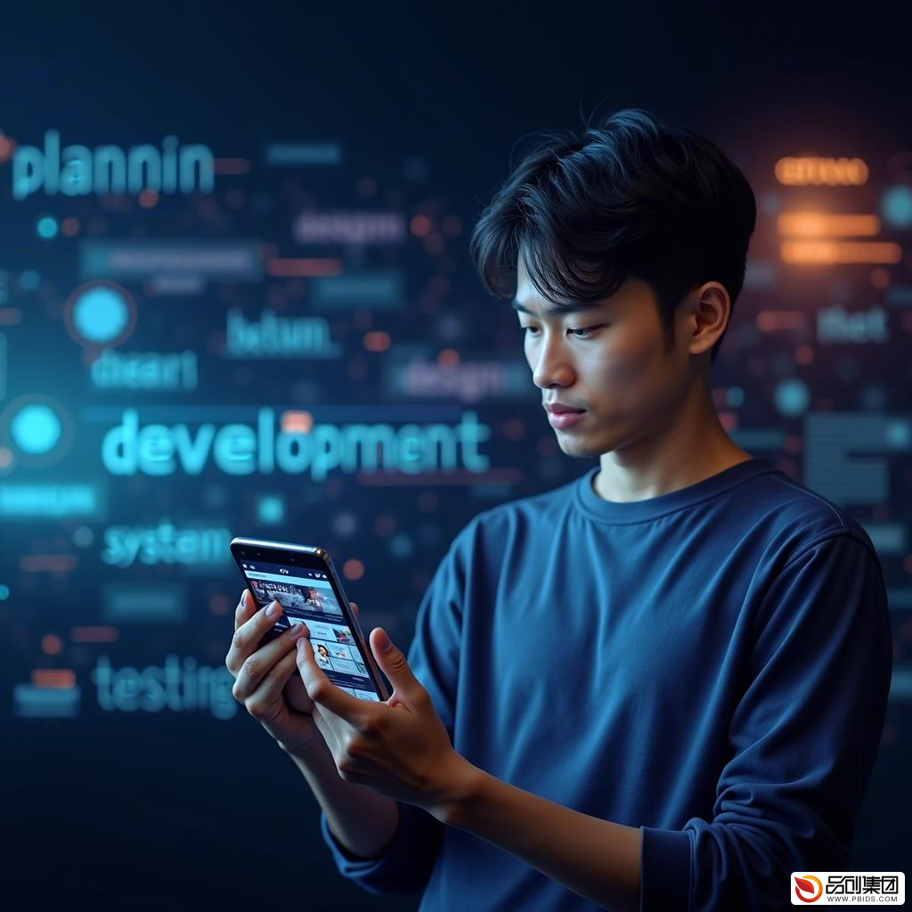 从零到一:全面指南教你如何开发制作一个App