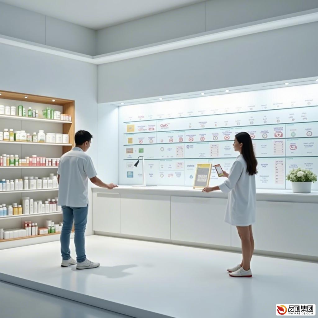 开发药店小程序:打造便捷购药新体验