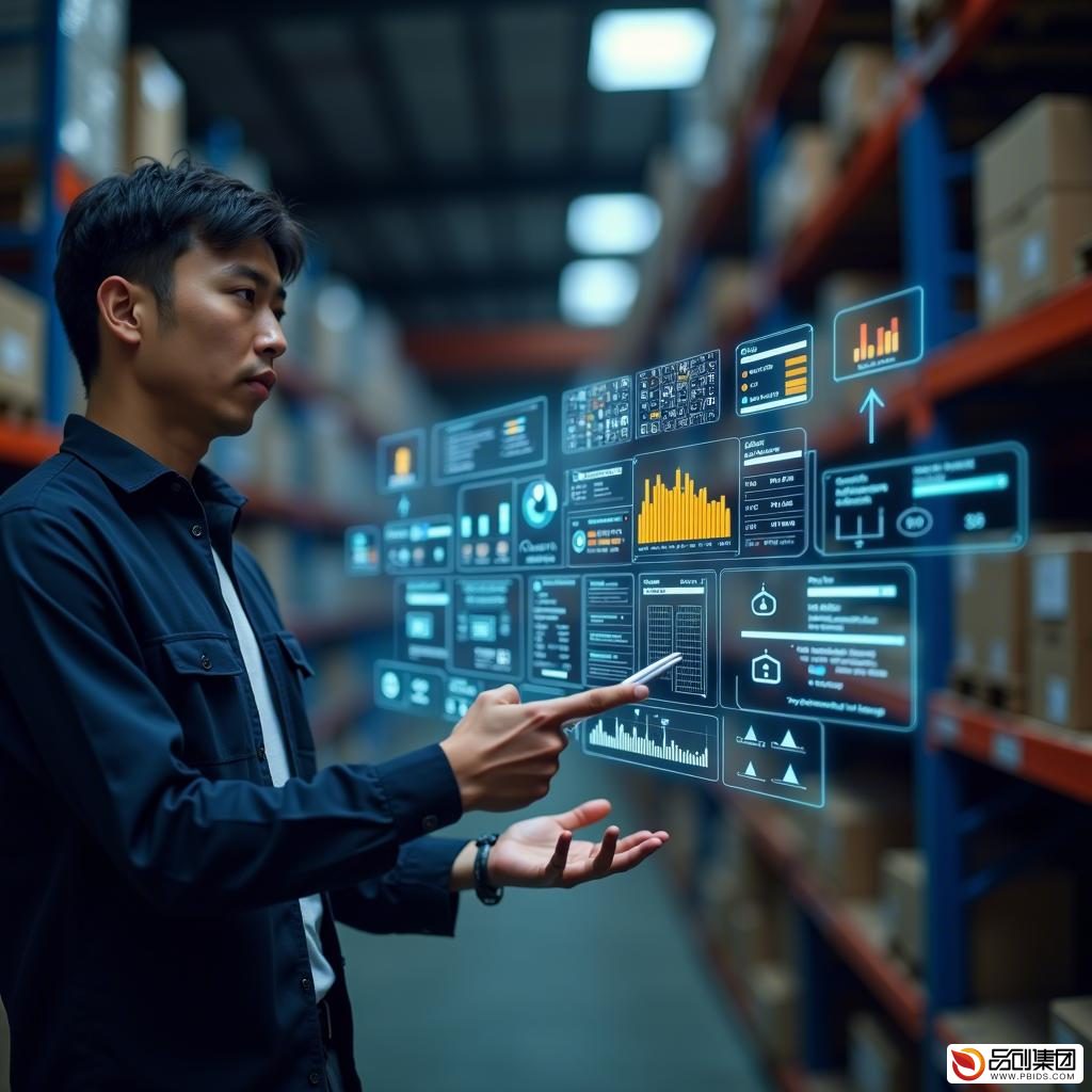仓库管理系统定制开发:提升仓储效率与精准管理的利器