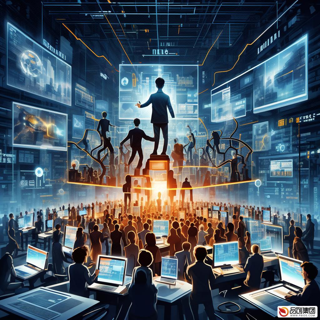 数字化的必要性:重塑企业竞争力与未来商业格局