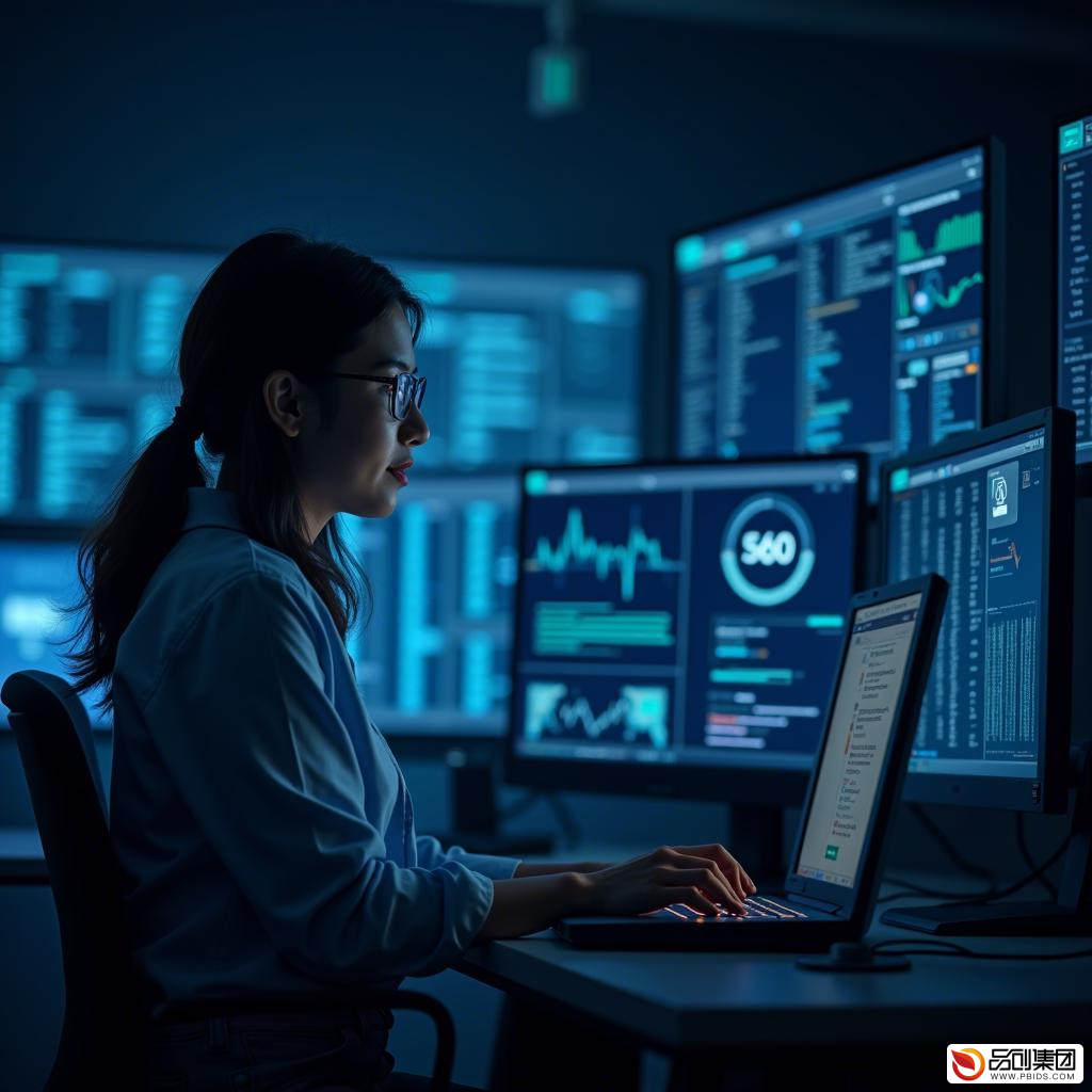 网络安全与运维:构建坚不可摧的数字防线
