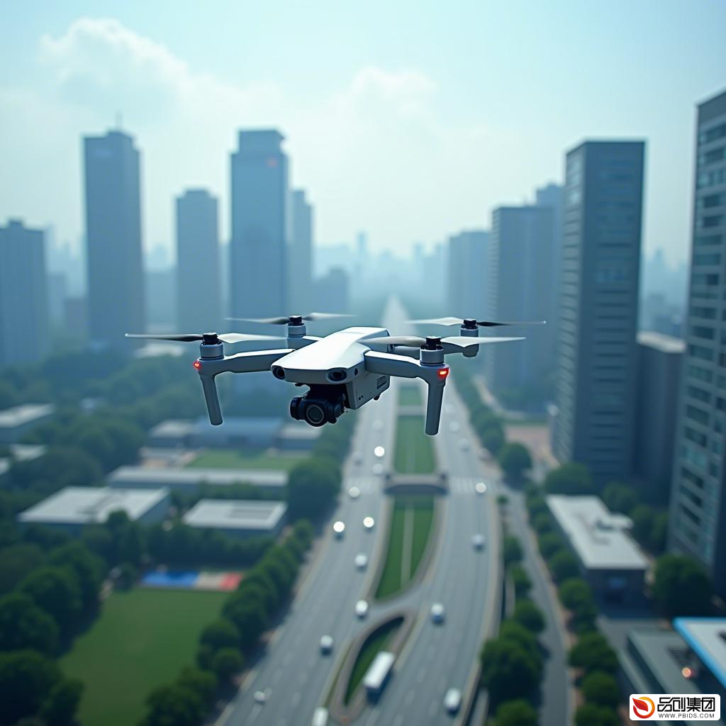 低空数字化:重塑城市空间与产业升级的新篇章