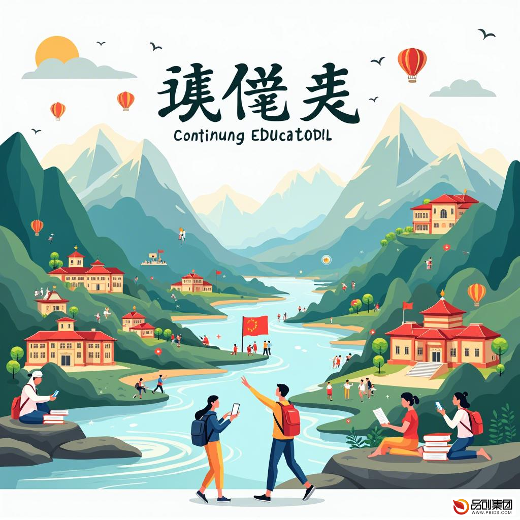 贵州省继续教育系统的全面解析与发展展望